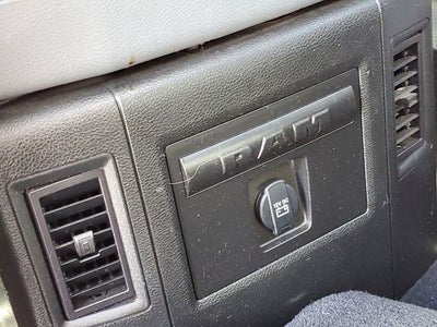 2019 RAM 1500 Classic Warlock