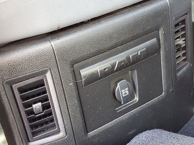 2019 RAM 1500 Classic Warlock