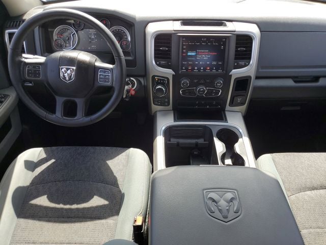 2019 RAM 1500 Classic Warlock