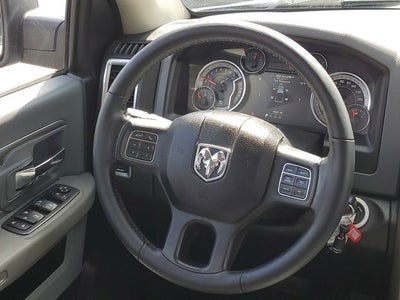 2019 RAM 1500 Classic Warlock