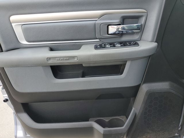 2019 RAM 1500 Classic Warlock