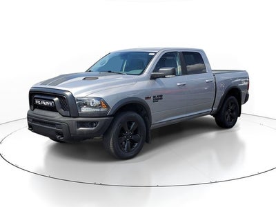 2019 RAM 1500 Classic Warlock