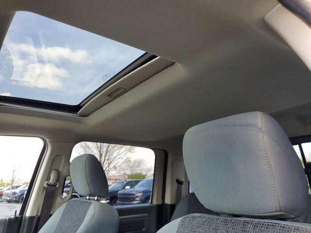 2019 RAM 1500 Classic Warlock