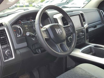 2019 RAM 1500 Classic Warlock