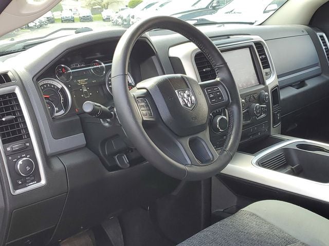 2019 RAM 1500 Classic Warlock