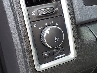 2019 RAM 1500 Classic Warlock