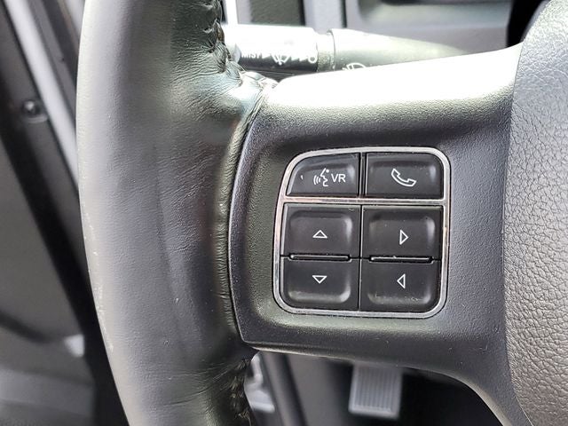 2019 RAM 1500 Classic Warlock