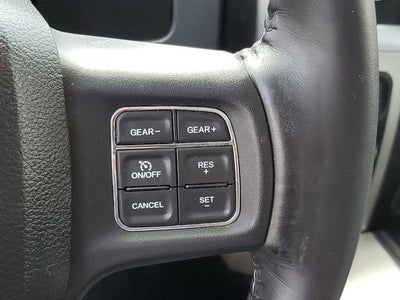 2019 RAM 1500 Classic Warlock