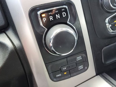 2019 RAM 1500 Classic Warlock