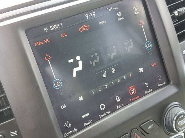 2019 RAM 1500 Classic Warlock