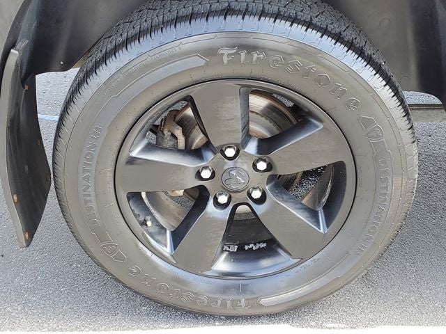 2019 RAM 1500 Classic Warlock