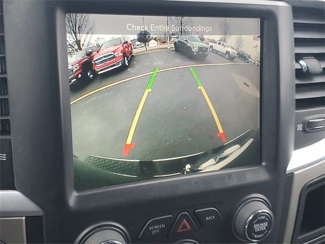 2017 RAM 1500 Big Horn