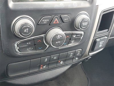 2017 RAM 1500 Big Horn