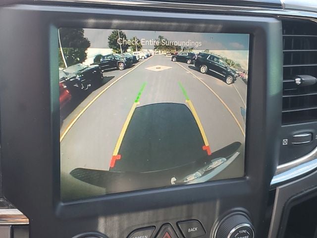 2017 RAM 1500 Sport