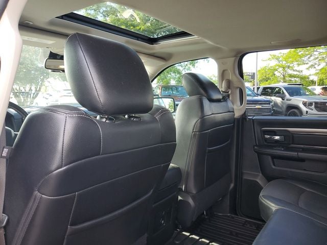 2017 RAM 1500 Sport