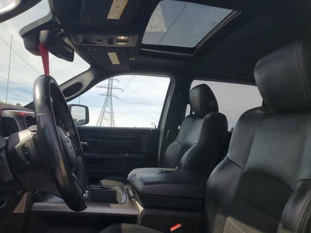2017 RAM 1500 Sport Lifted