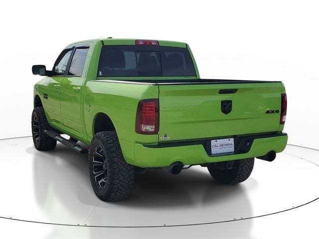 2017 RAM 1500 Sport Lifted