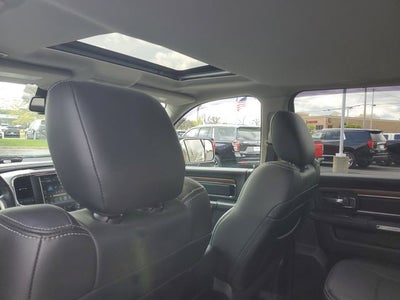 2017 RAM 1500 Laramie