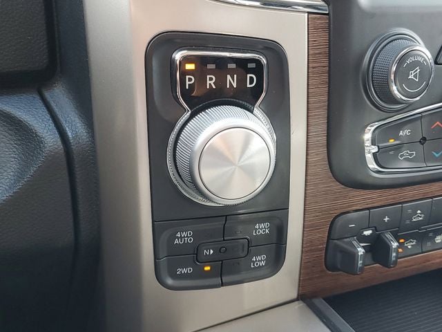 2017 RAM 1500 Laramie