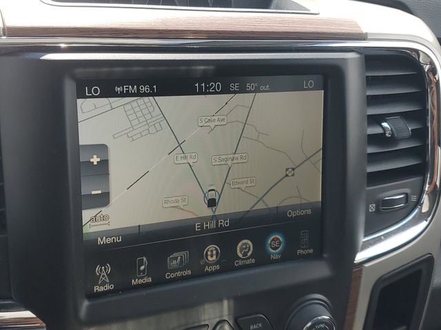 2017 RAM 1500 Laramie