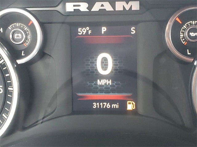 2023 RAM 1500 Big Horn/Lone Star