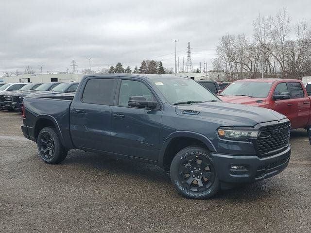 2026 RAM 1500 Big Horn/Lone Star 4x4 Crew Cab 5'7's photo