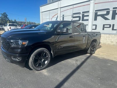 2024 RAM 1500 Big Horn/Lone Star