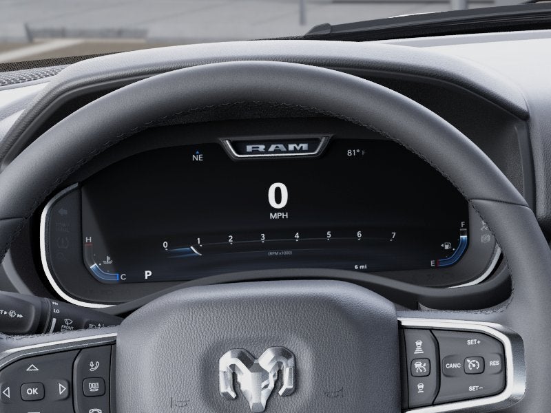 2025 RAM 1500 Big Horn/Lone Star