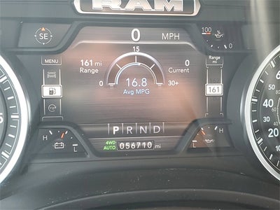 2023 RAM 1500 Big Horn/Lone Star