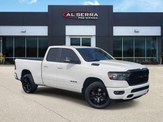 2021 RAM 1500 Big Horn/Lone Star