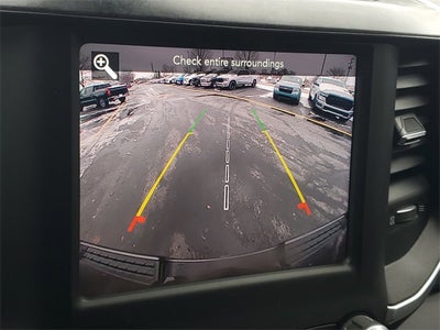 2021 RAM 1500 Big Horn/Lone Star