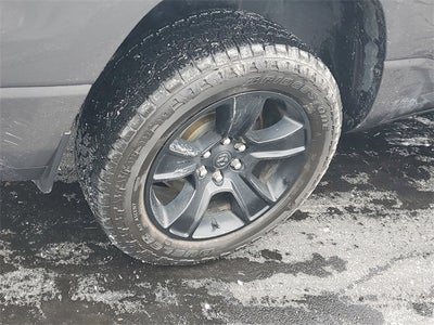 2021 RAM 1500 Big Horn/Lone Star