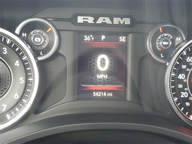 2019 RAM 1500 Big Horn/Lone Star