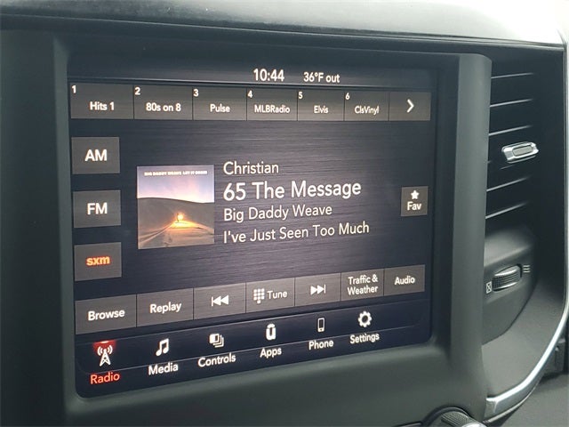 2019 RAM 1500 Big Horn/Lone Star