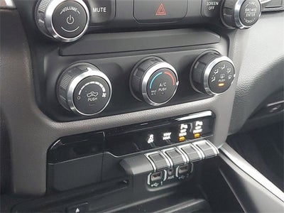 2019 RAM 1500 Big Horn/Lone Star