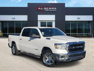 2019 RAM 1500 Big Horn/Lone Star