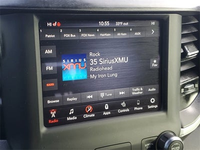 2020 RAM 1500 Big Horn/Lone Star