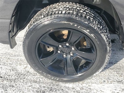 2020 RAM 1500 Big Horn/Lone Star