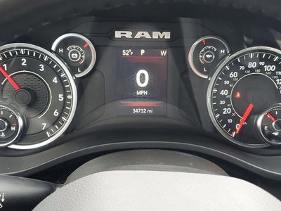 2023 RAM 1500 Big Horn/Lone Star