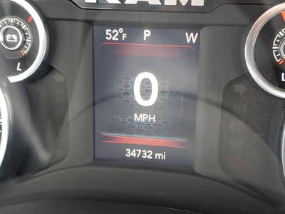 2023 RAM 1500 Big Horn/Lone Star