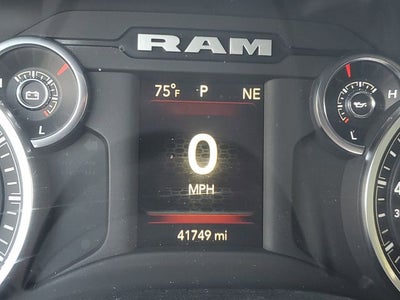 2024 RAM 1500 Big Horn/Lone Star