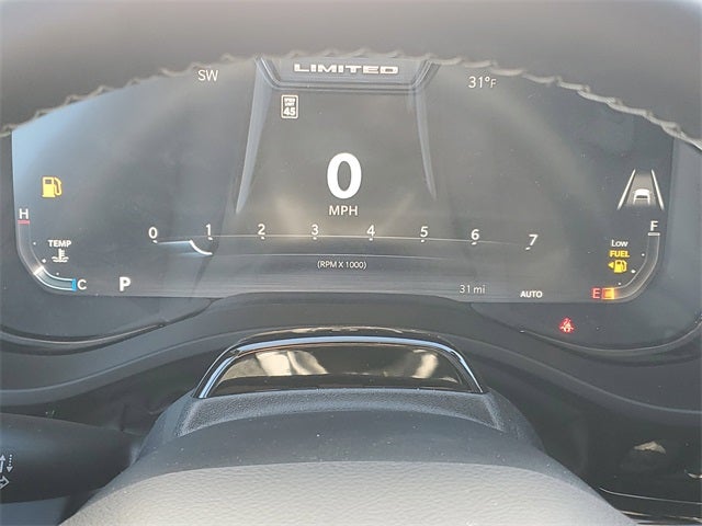 2026 RAM 1500 Limited