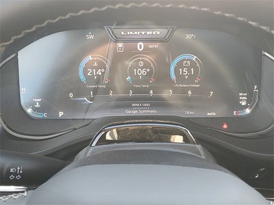 2026 RAM 1500 Limited