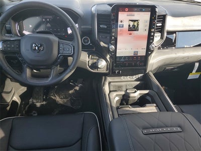 2026 RAM 1500 Limited