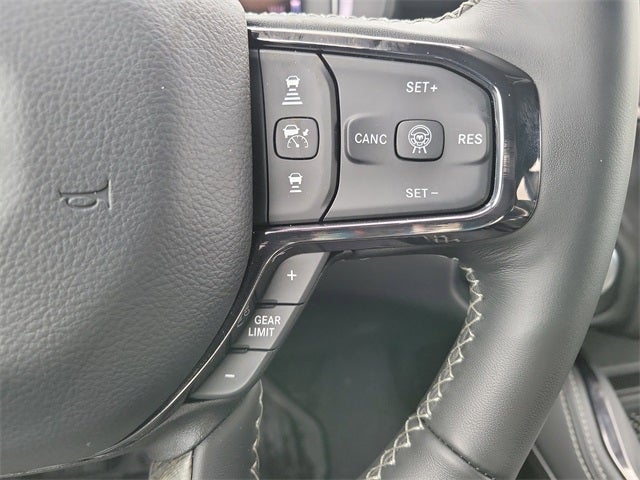 2025 RAM 1500 Limited