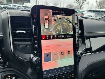 2025 RAM 1500 Limited