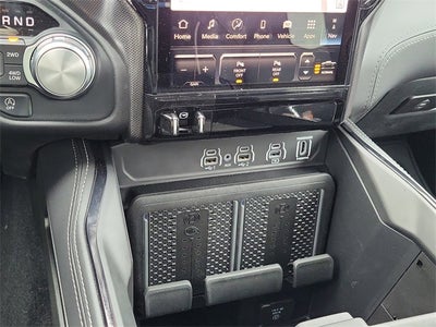 2025 RAM 1500 Limited