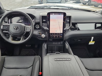 2025 RAM 1500 Limited