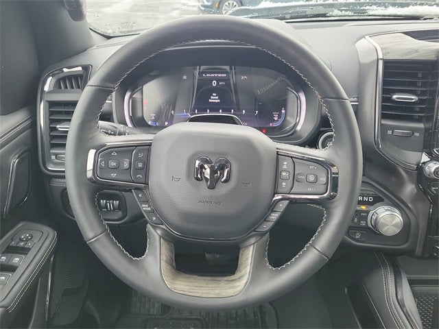2025 RAM 1500 Limited