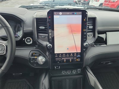 2025 RAM 1500 Limited